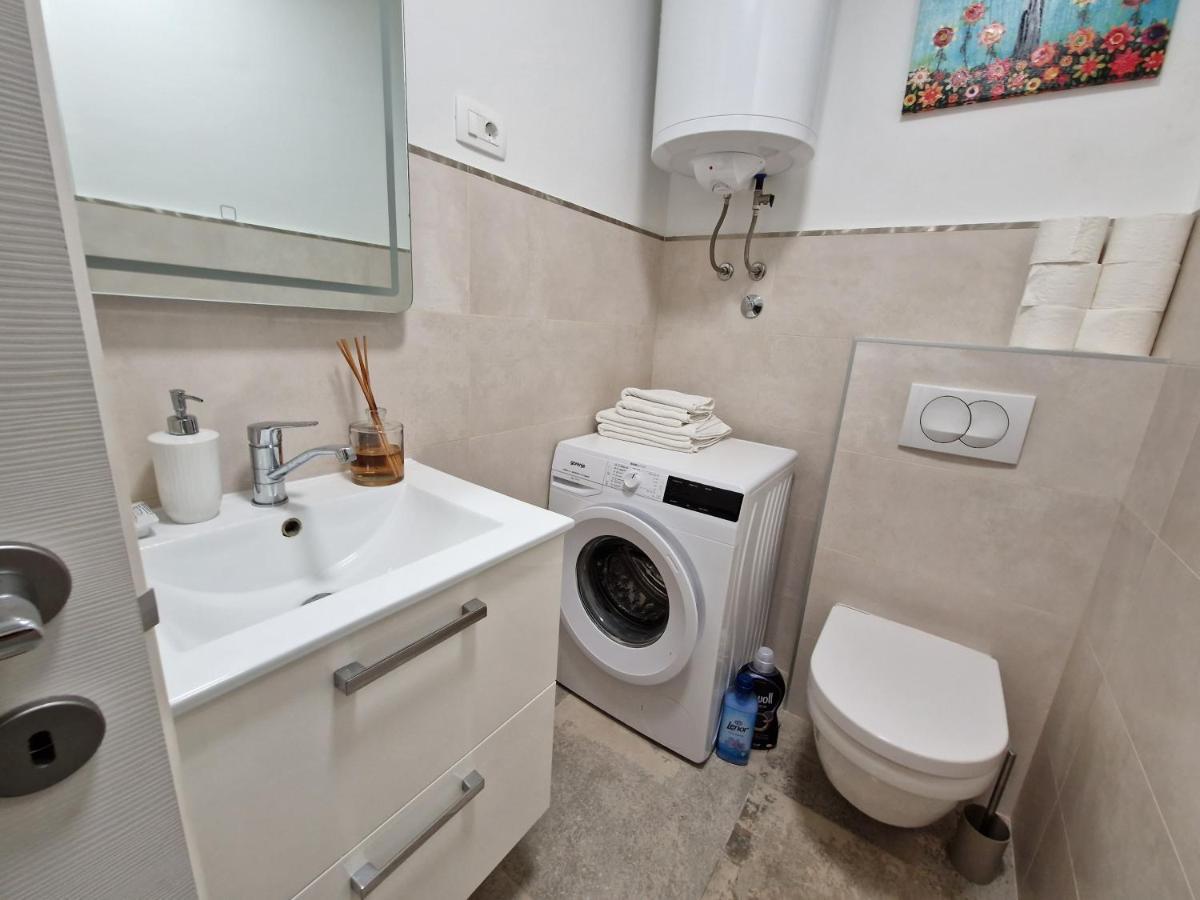Apartment Jaffa Сплит Экстерьер фото