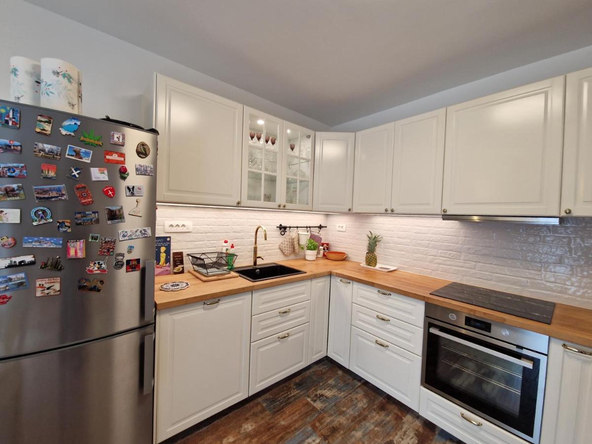 Apartment Jaffa Сплит Экстерьер фото