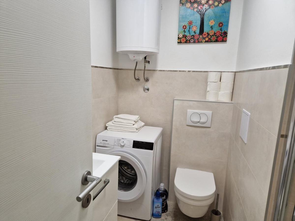Apartment Jaffa Сплит Экстерьер фото