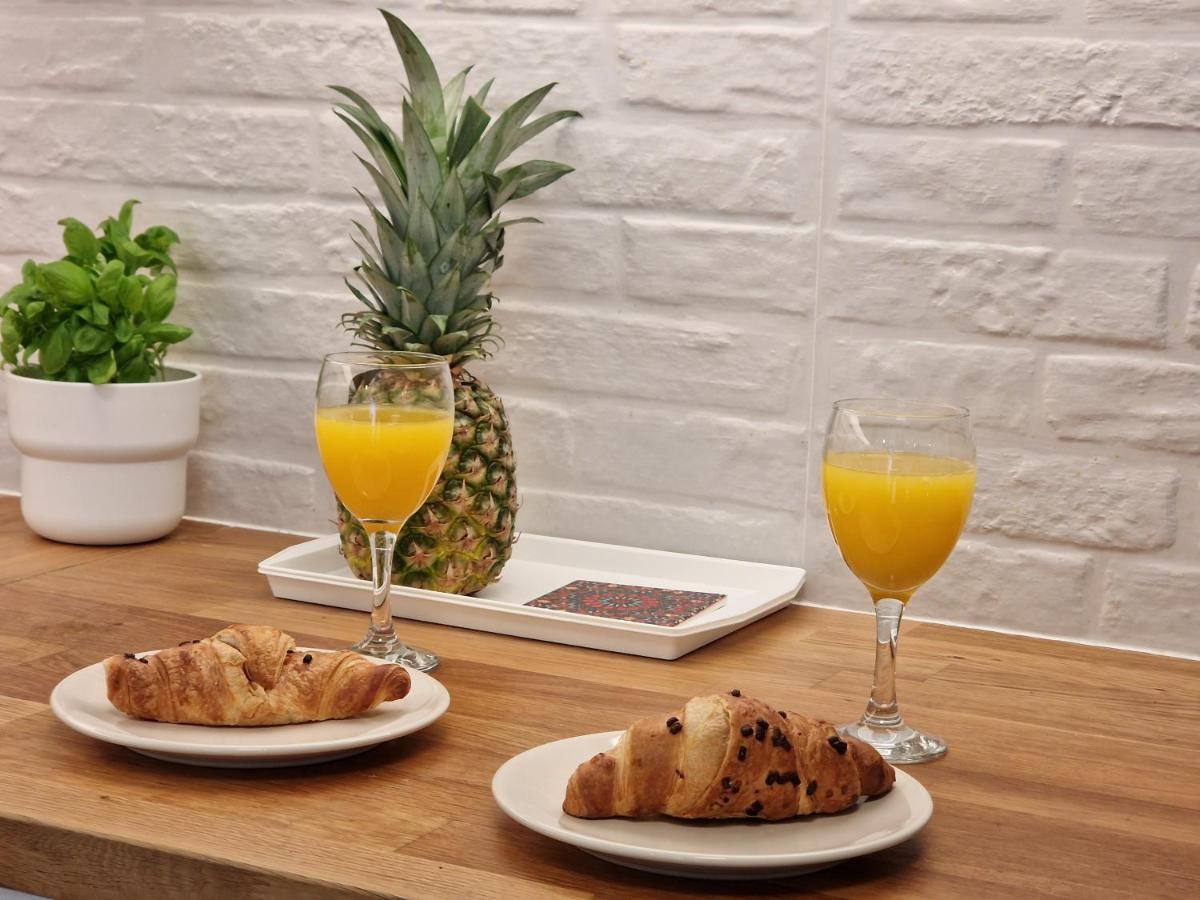 Apartment Jaffa Сплит Экстерьер фото