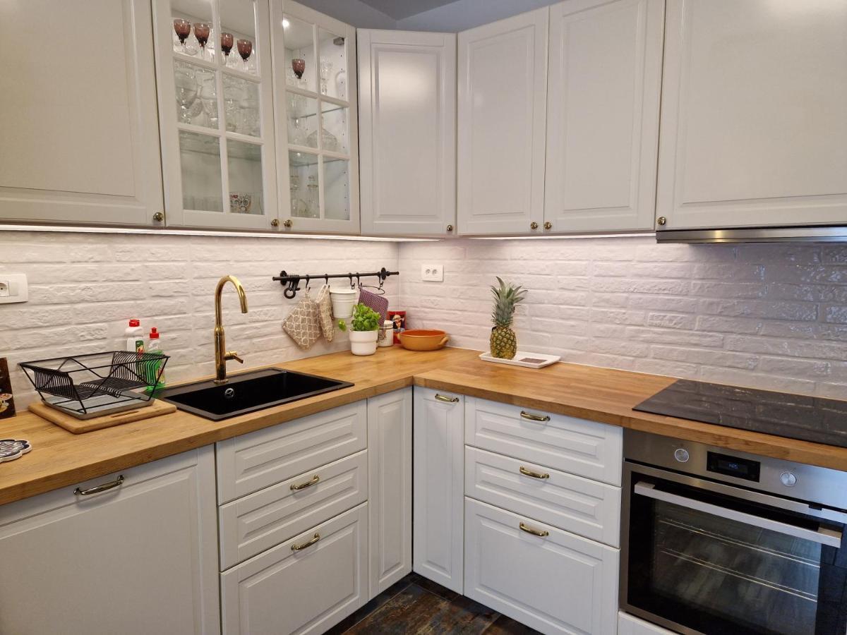 Apartment Jaffa Сплит Экстерьер фото