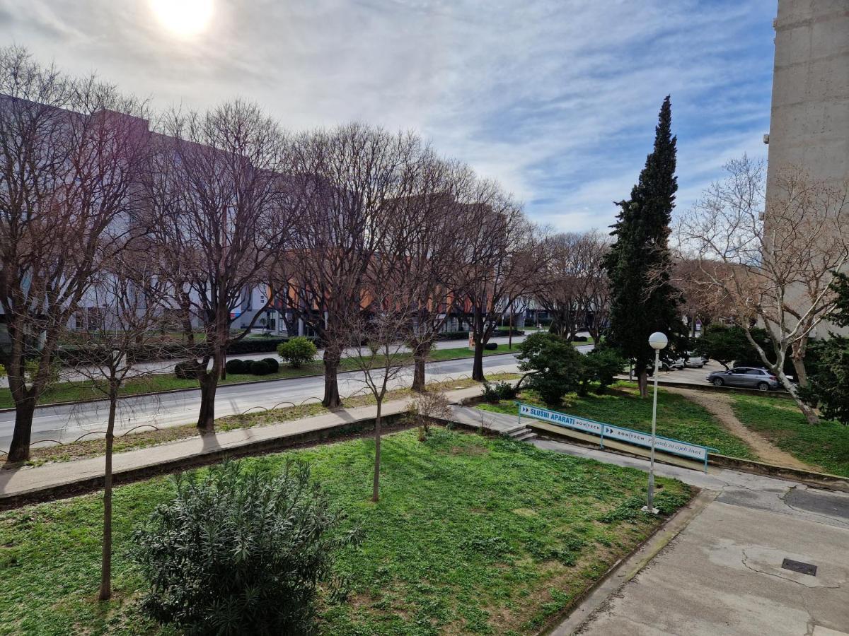 Apartment Jaffa Сплит Экстерьер фото