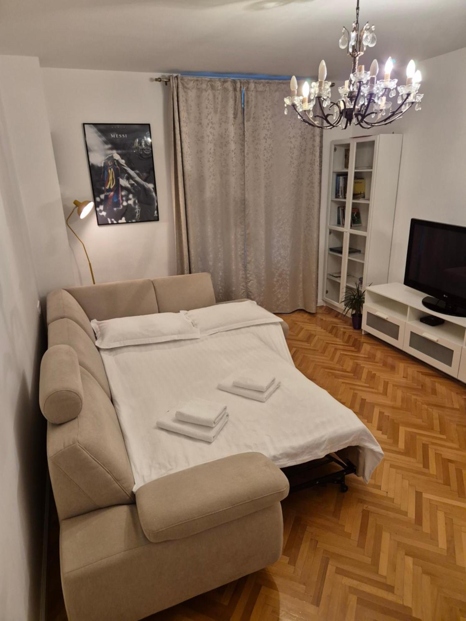 Apartment Jaffa Сплит Экстерьер фото