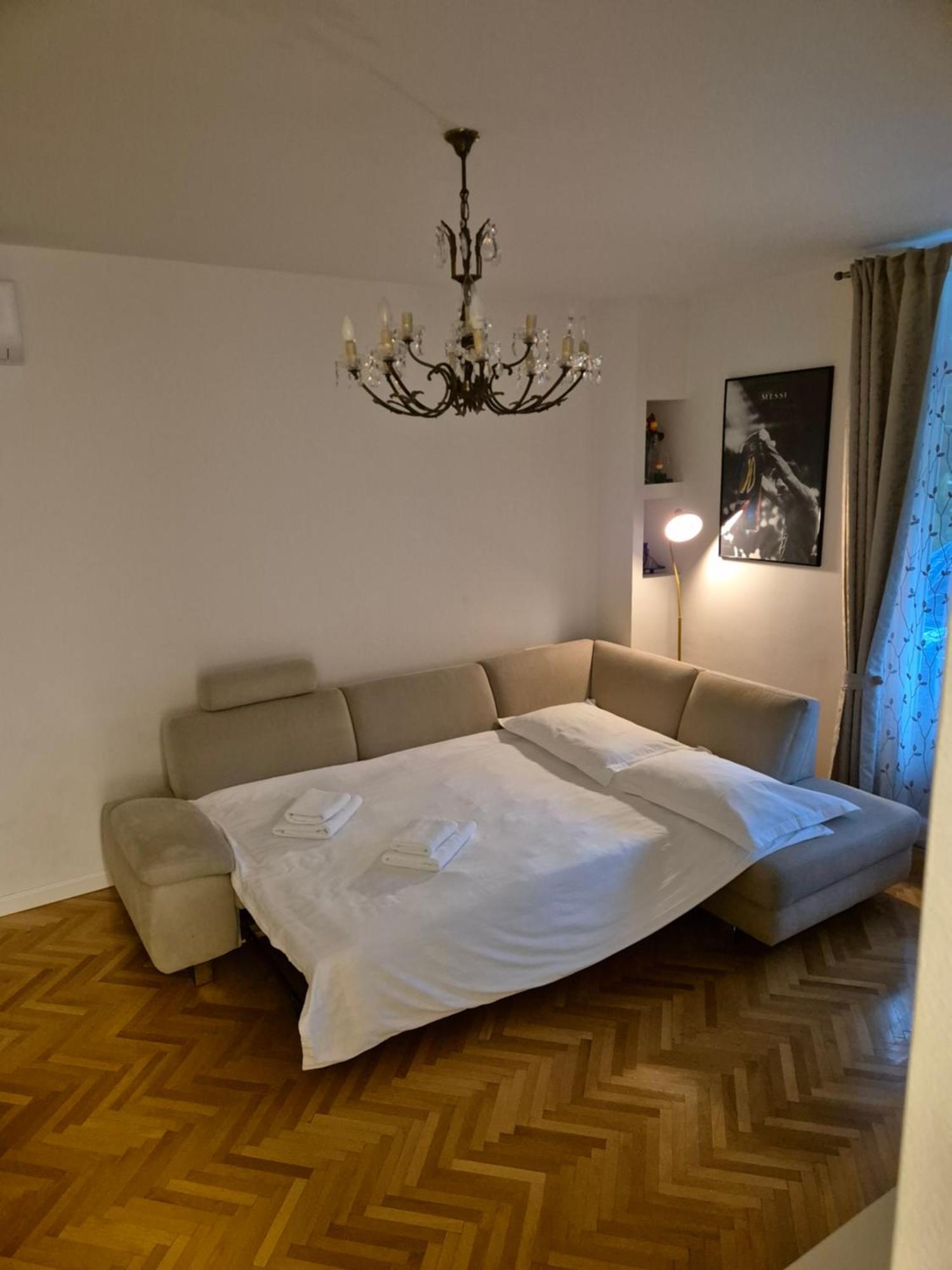 Apartment Jaffa Сплит Экстерьер фото
